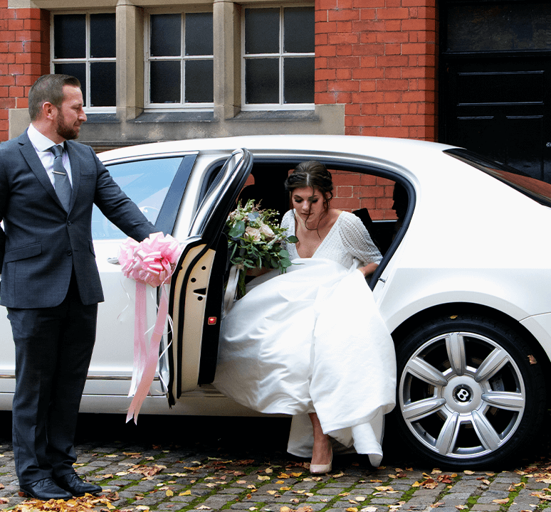 Wedding Chauffeurs